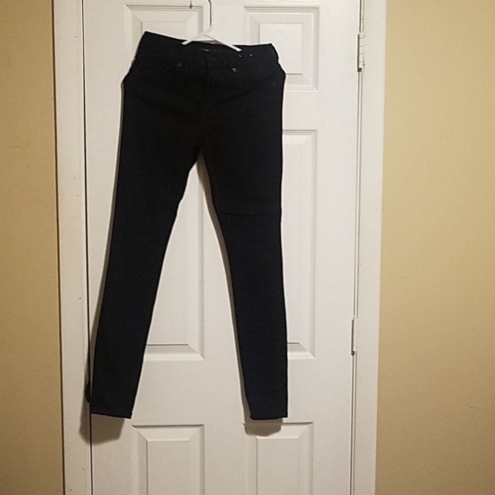 Express, never been worn, stretch fit skinny jeans